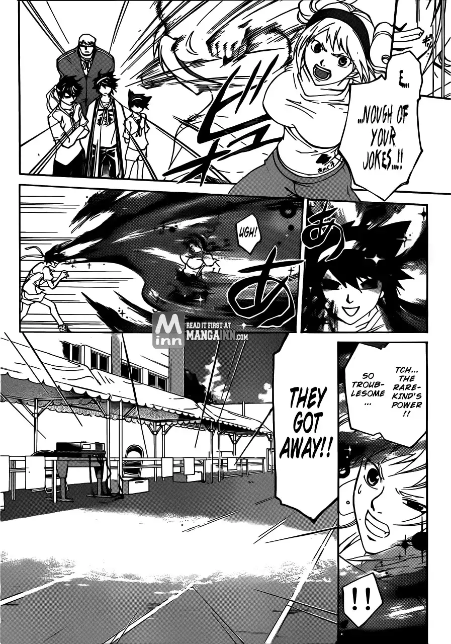 Code: Breaker Chapter 193 7